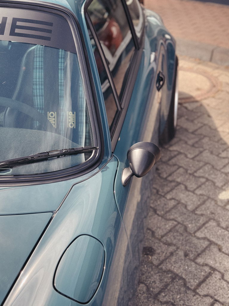 Porsche 911 Modified