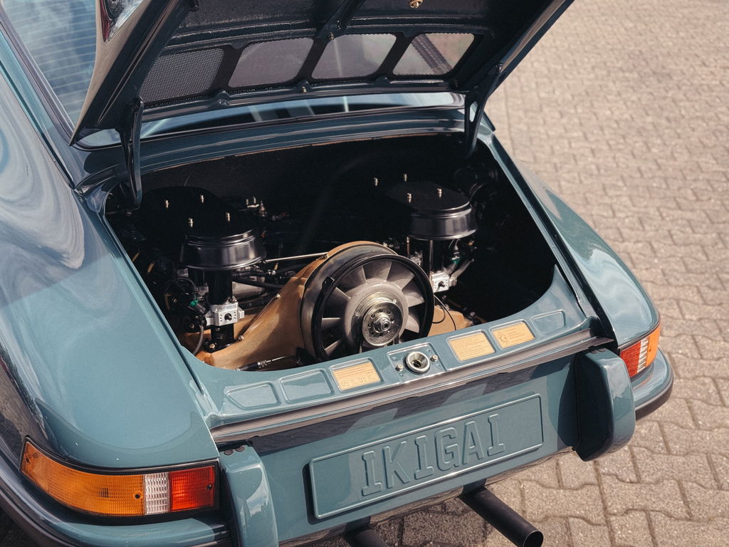 Porsche 911 Modified