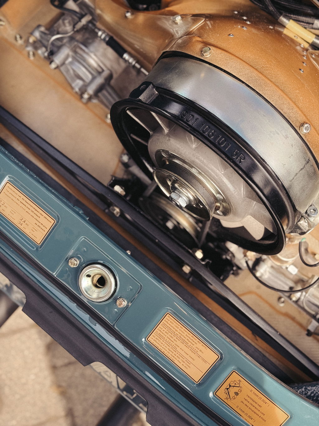 Porsche 911 Modified