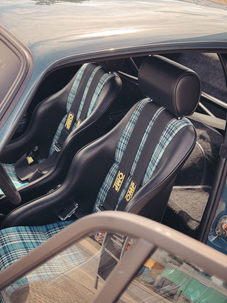 Porsche 911 Modified