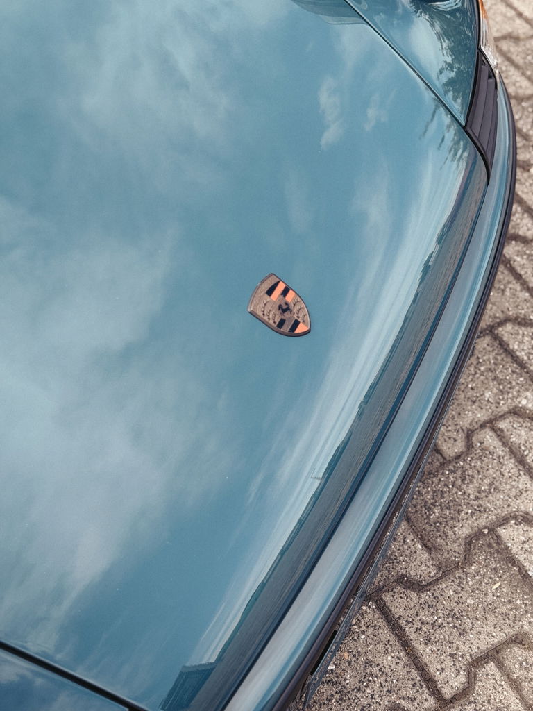 Porsche 911 Modified