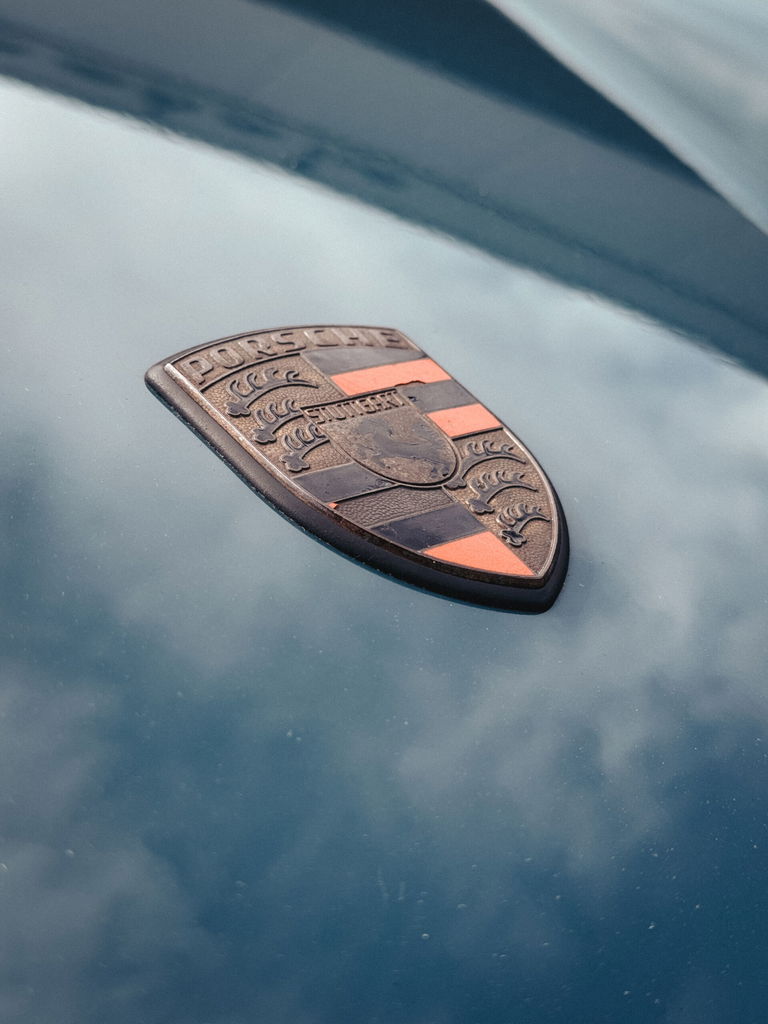 Porsche 911 Modified