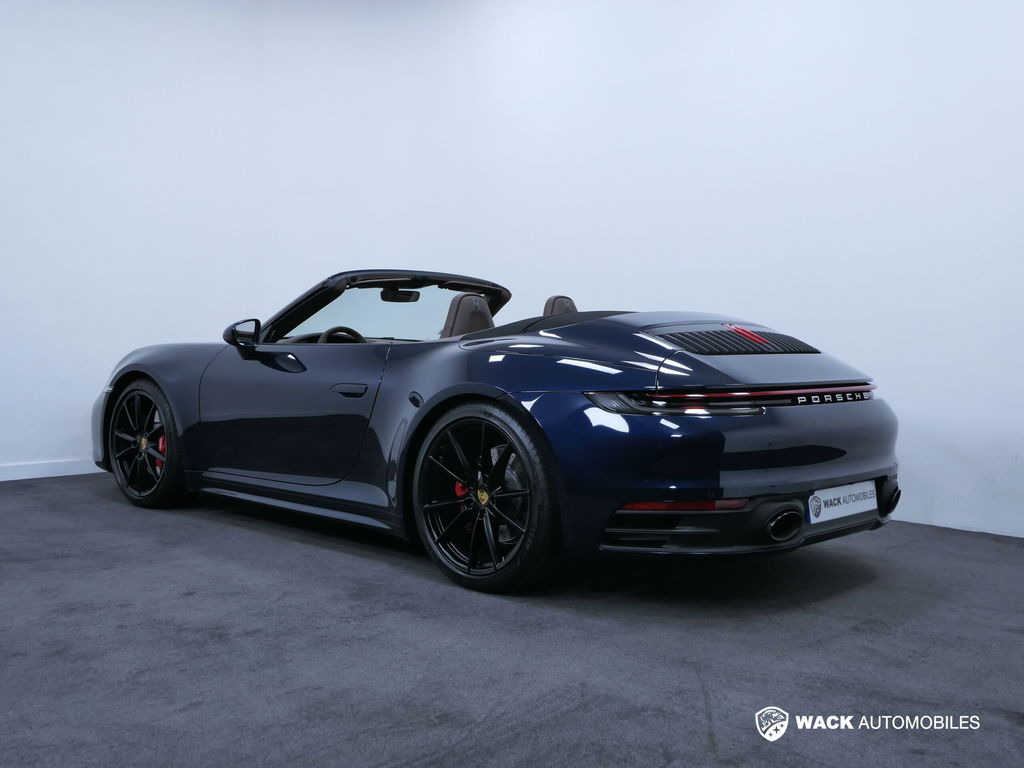 Porsche 992 Carrera S