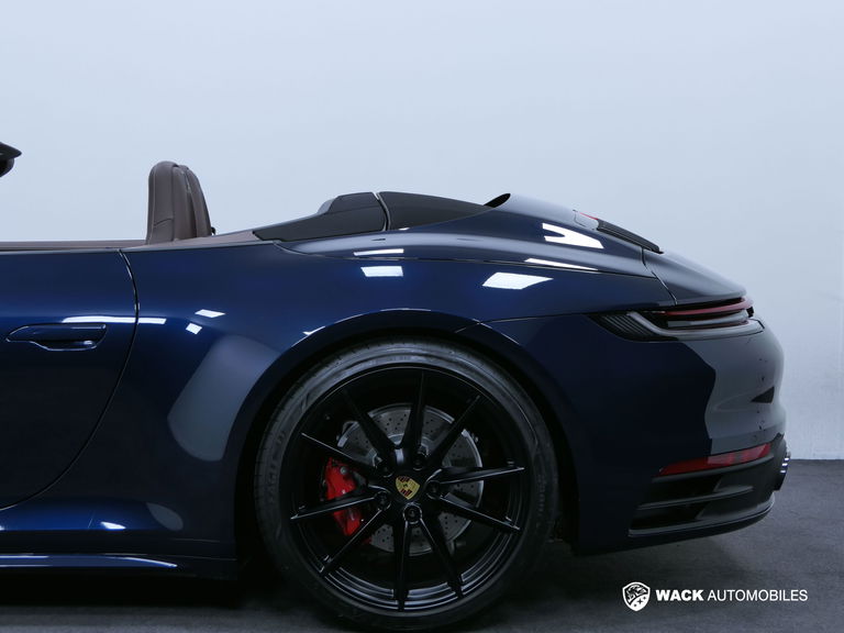 Porsche 992 Carrera S