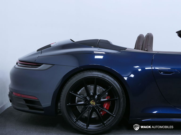 Porsche 992 Carrera S