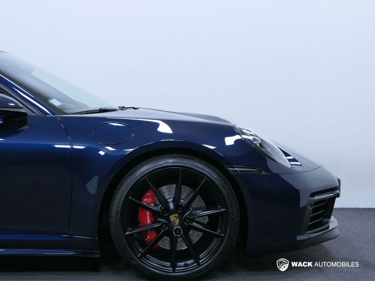 Porsche 992 Carrera S