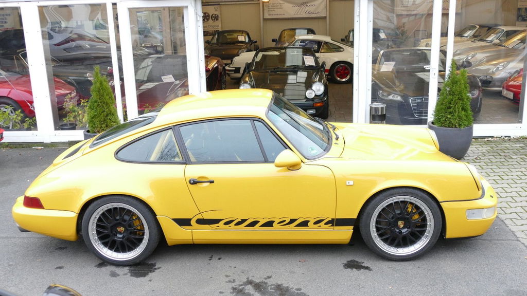 Porsche 964 Carrera 2