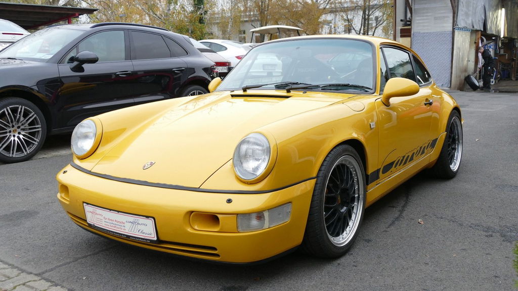Porsche 964 Carrera 2