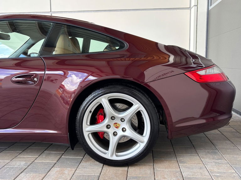 Porsche 997 Carrera S