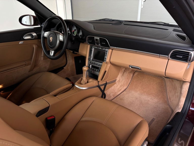 Porsche 997 Carrera S