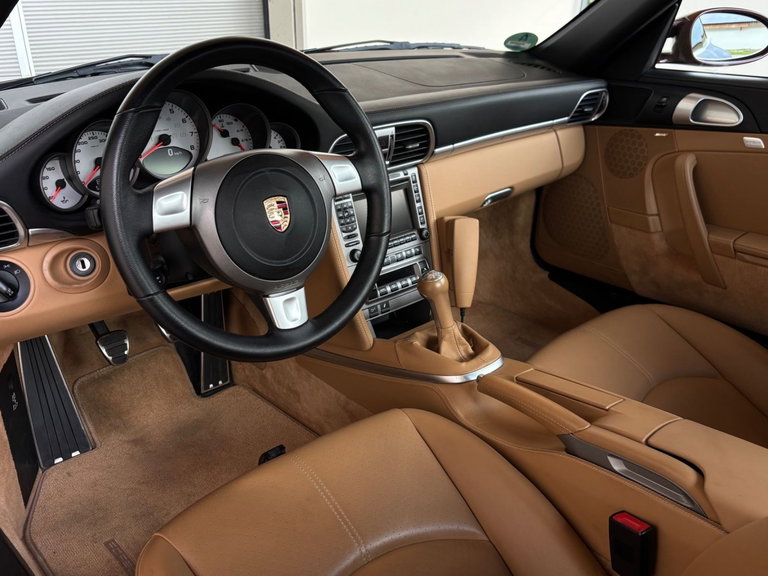 Porsche 997 Carrera S