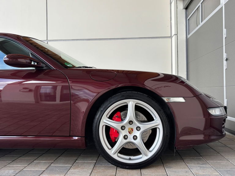 Porsche 997 Carrera S