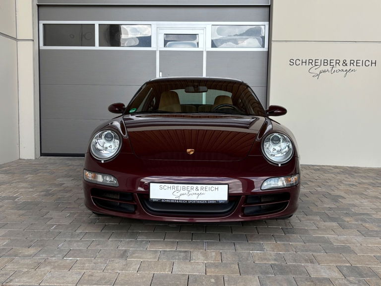 Porsche 997 Carrera S