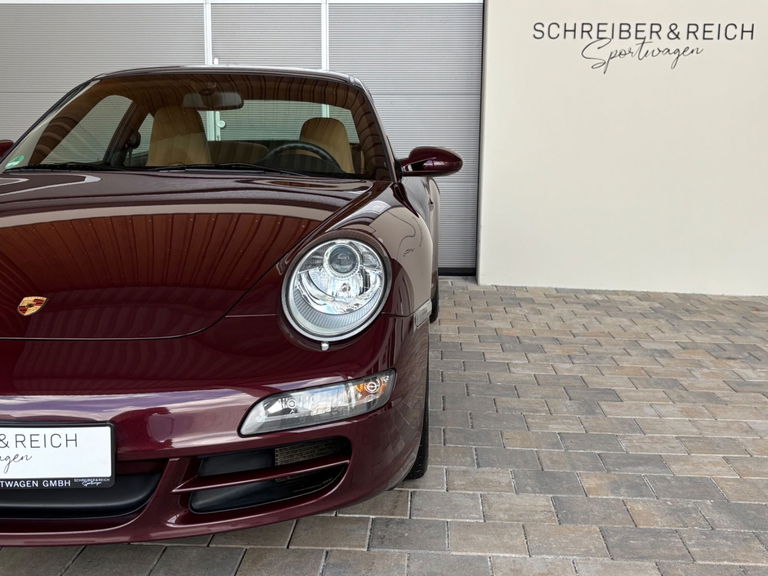 Porsche 997 Carrera S
