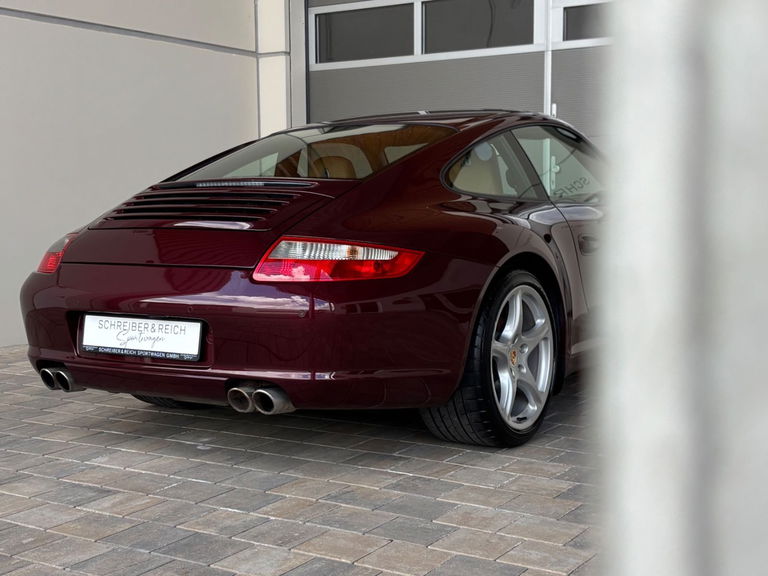 Porsche 997 Carrera S