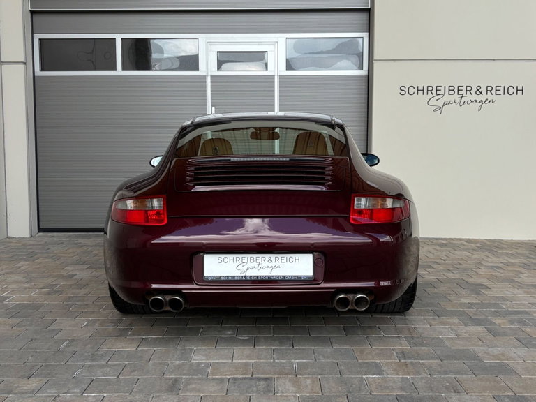 Porsche 997 Carrera S