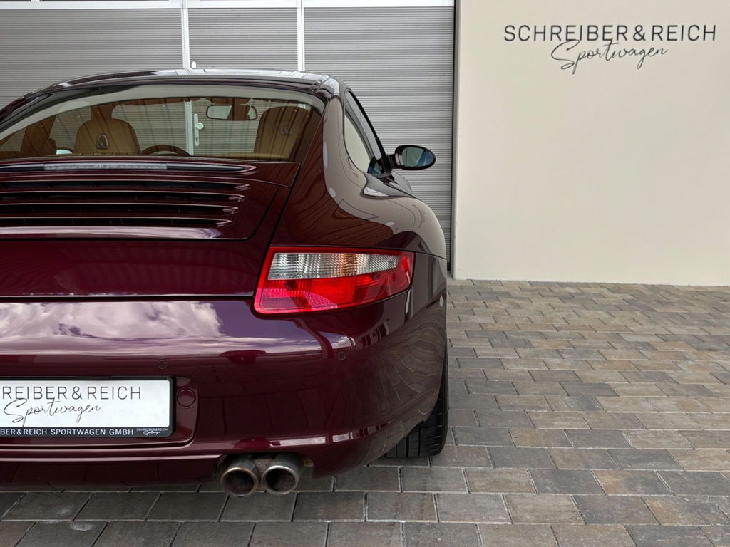 Porsche 997 Carrera S