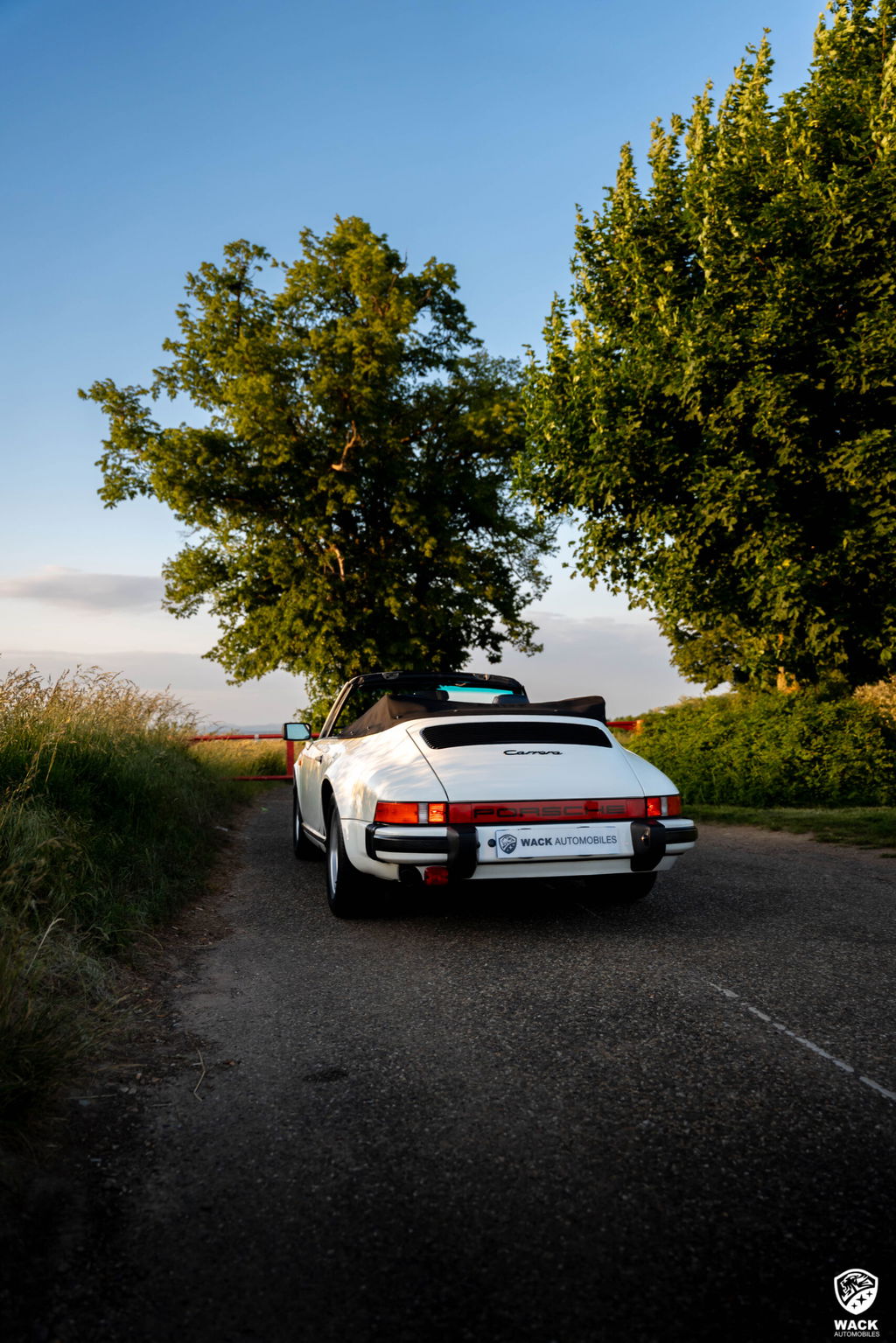 Porsche 911 Carrera 3.2