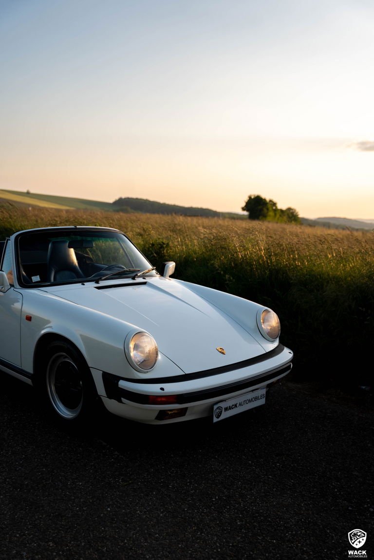 Porsche 911 Carrera 3.2