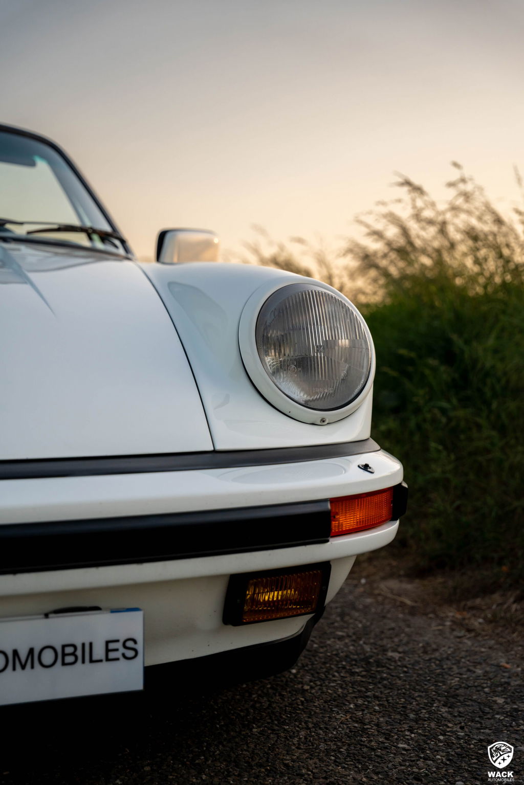 Porsche 911 Carrera 3.2