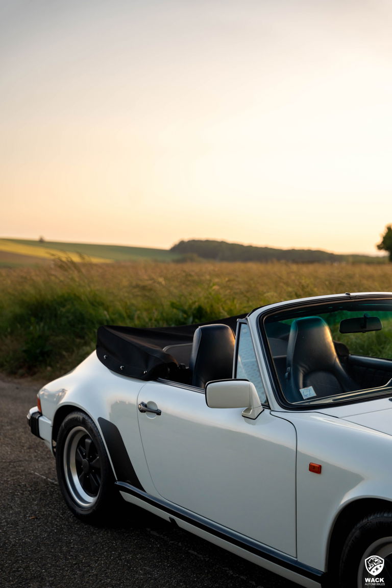 Porsche 911 Carrera 3.2
