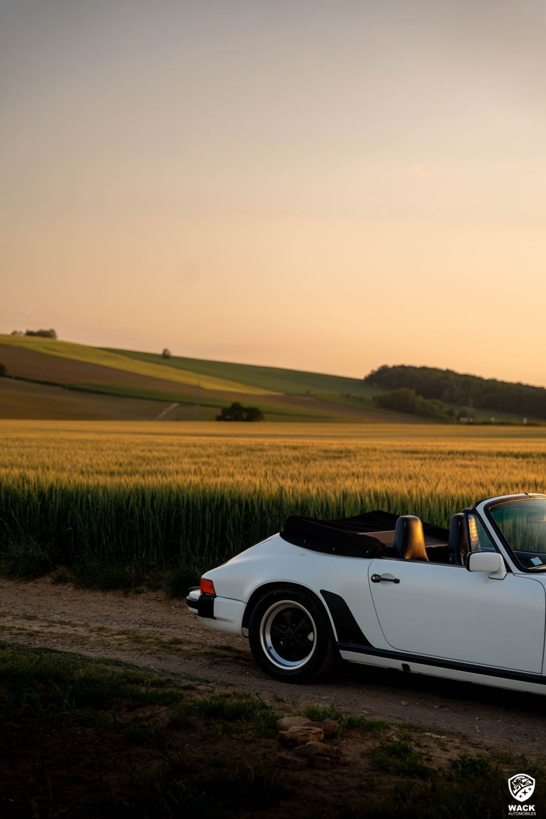 Porsche 911 Carrera 3.2