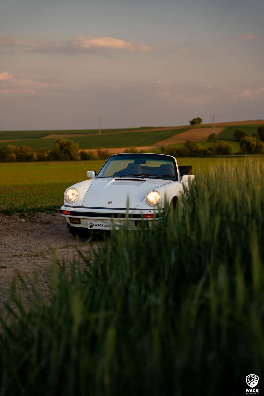 Porsche 911 Carrera 3.2