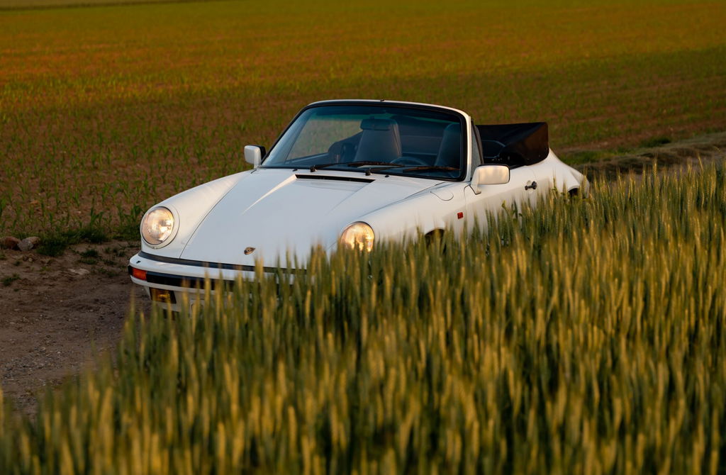 Porsche 911 Carrera 3.2