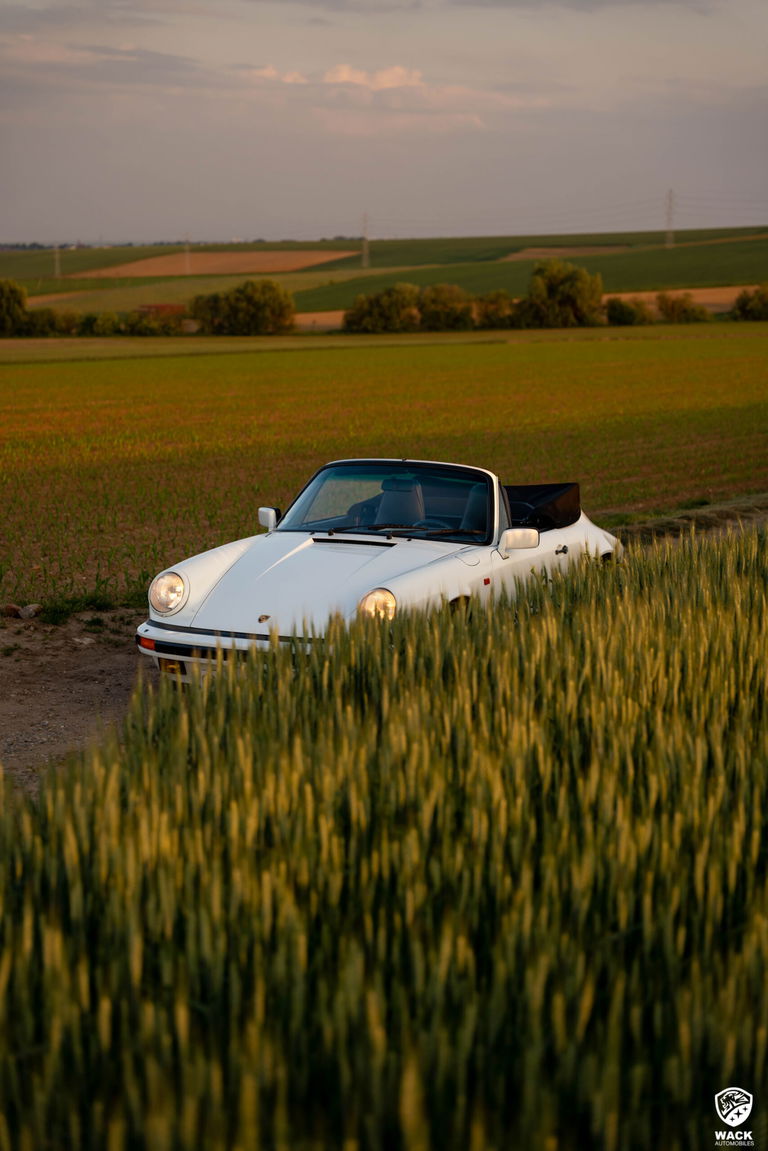 Porsche 911 Carrera 3.2