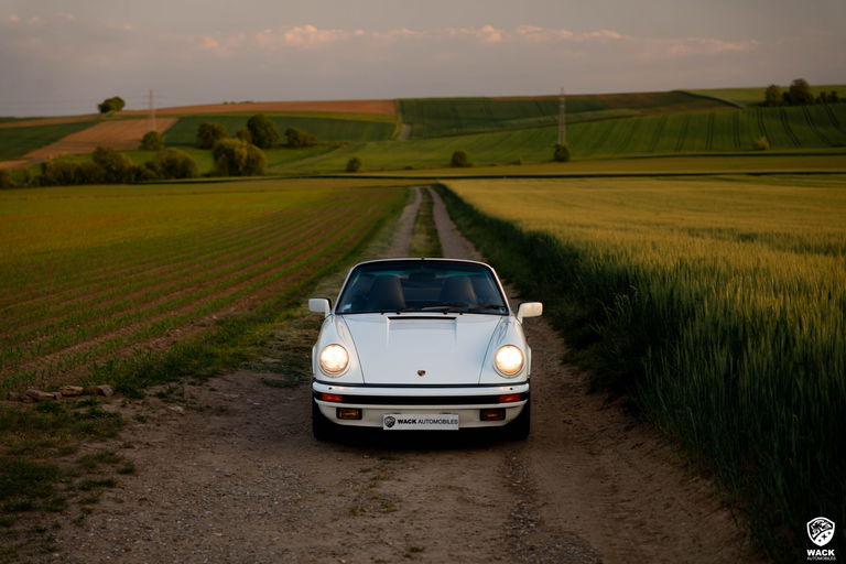 Porsche 911 Carrera 3.2