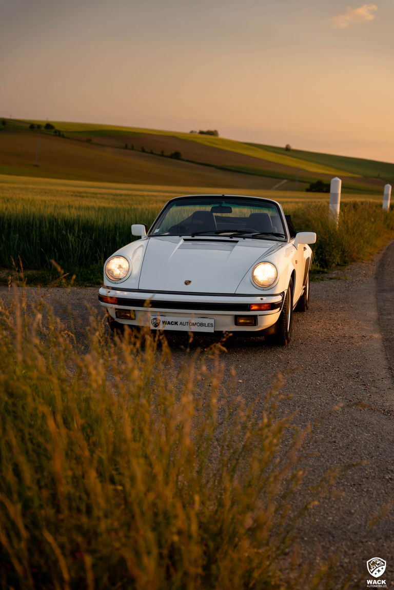 Porsche 911 Carrera 3.2