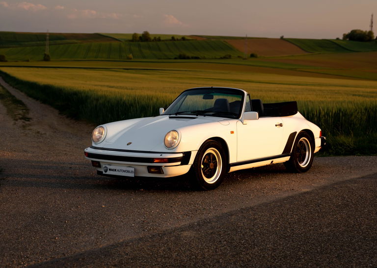 Porsche 911 Carrera 3.2