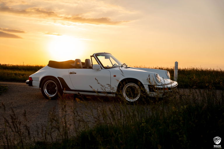 Porsche 911 Carrera 3.2