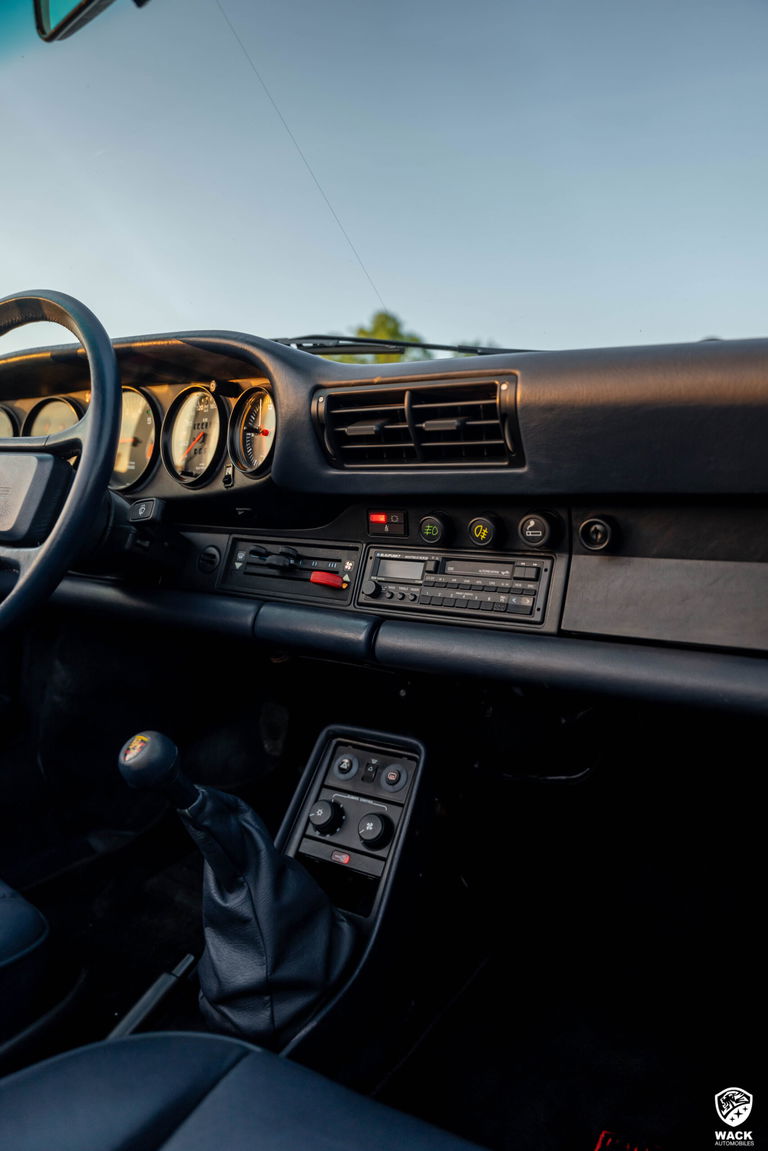 Porsche 911 Carrera 3.2
