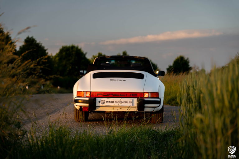 Porsche 911 Carrera 3.2