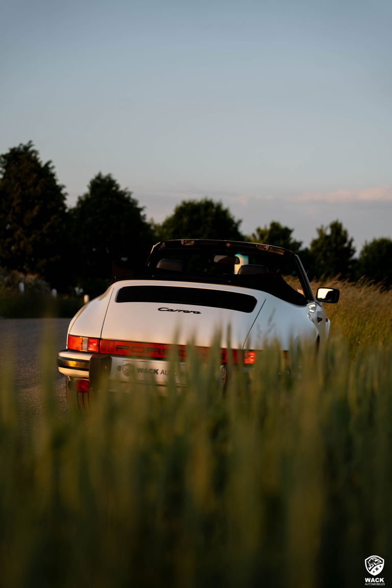 Porsche 911 Carrera 3.2