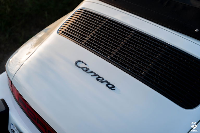 Porsche 911 Carrera 3.2