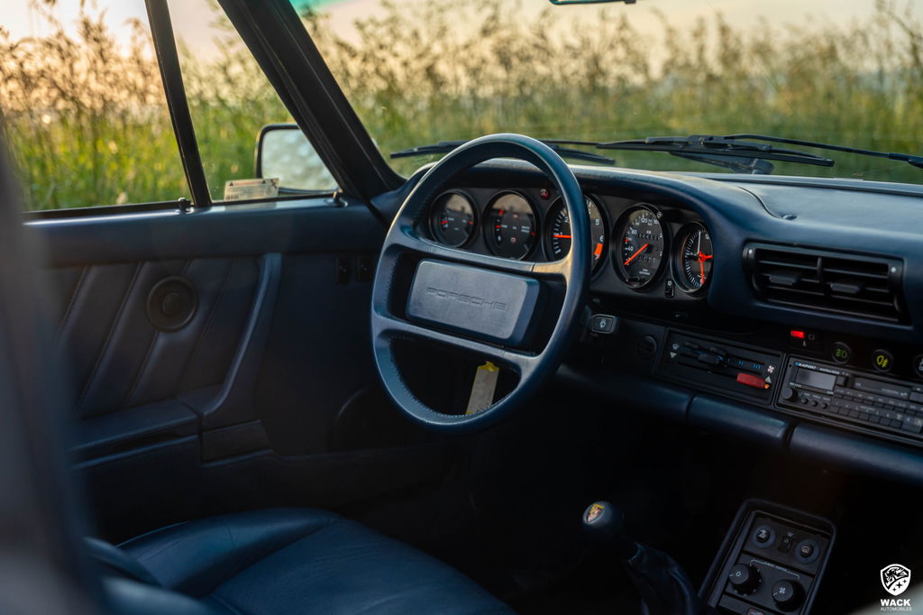 Porsche 911 Carrera 3.2