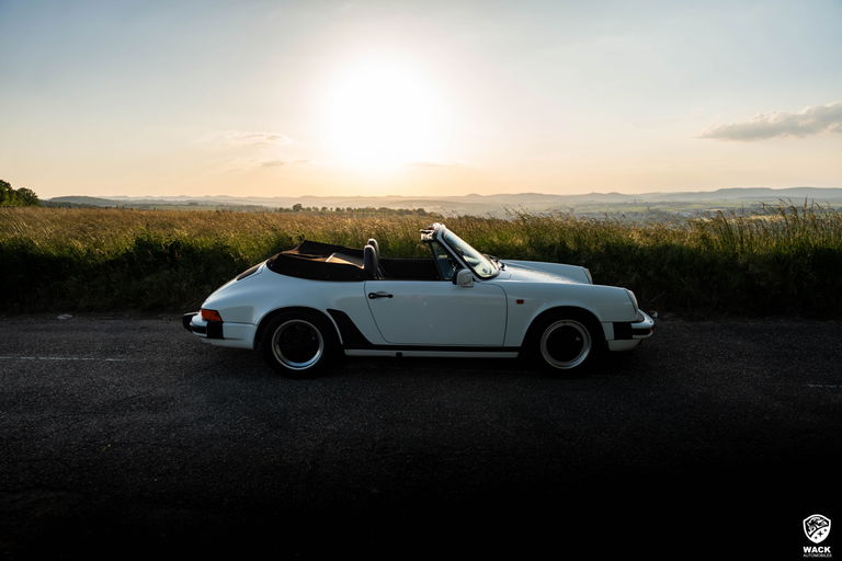 Porsche 911 Carrera 3.2