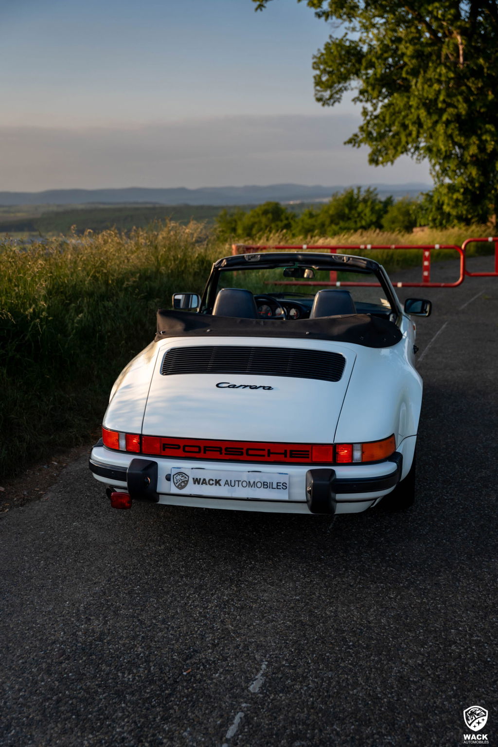 Porsche 911 Carrera 3.2