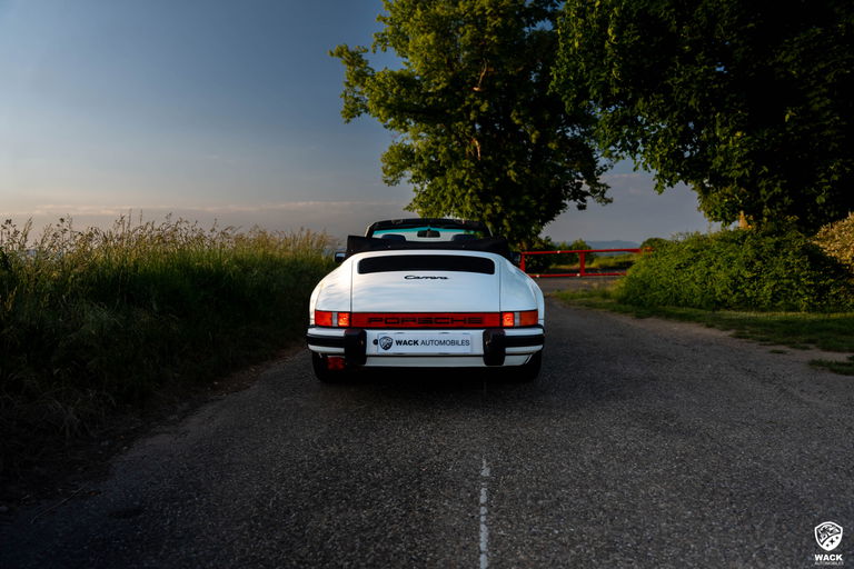Porsche 911 Carrera 3.2