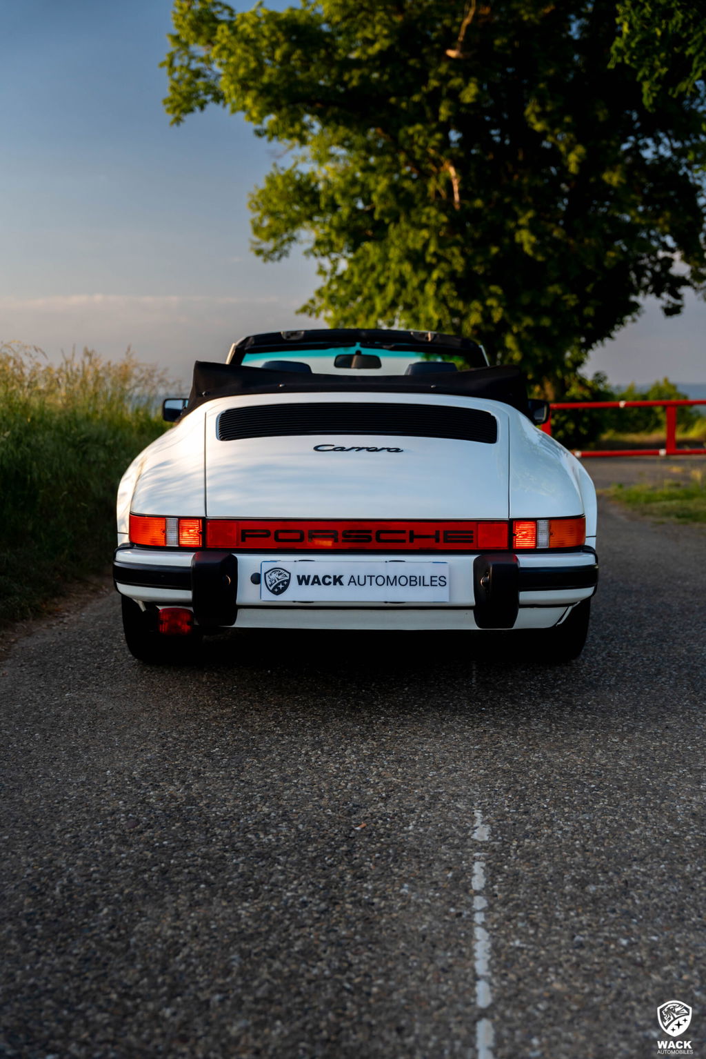 Porsche 911 Carrera 3.2