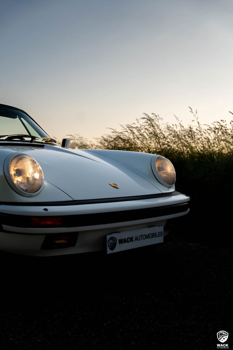 Porsche 911 Carrera 3.2