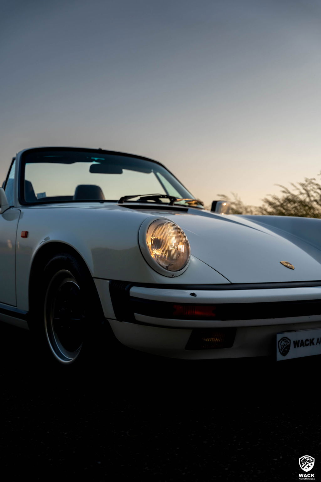Porsche 911 Carrera 3.2