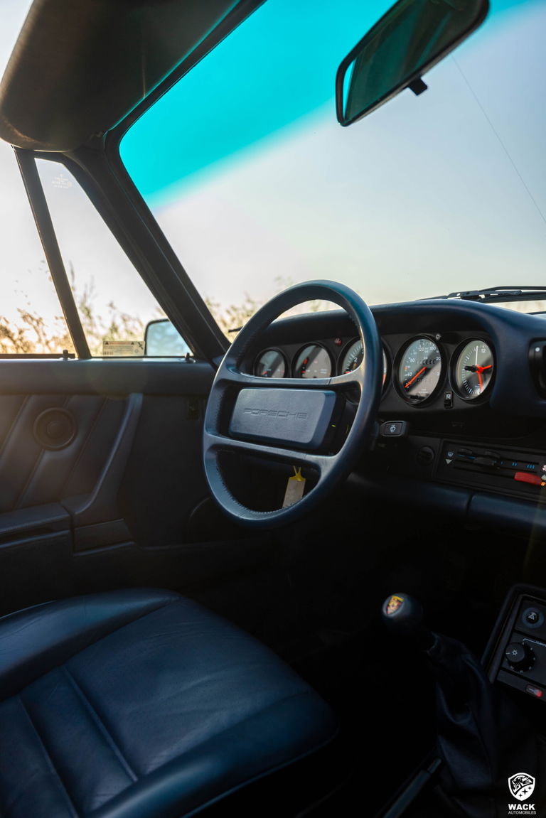 Porsche 911 Carrera 3.2