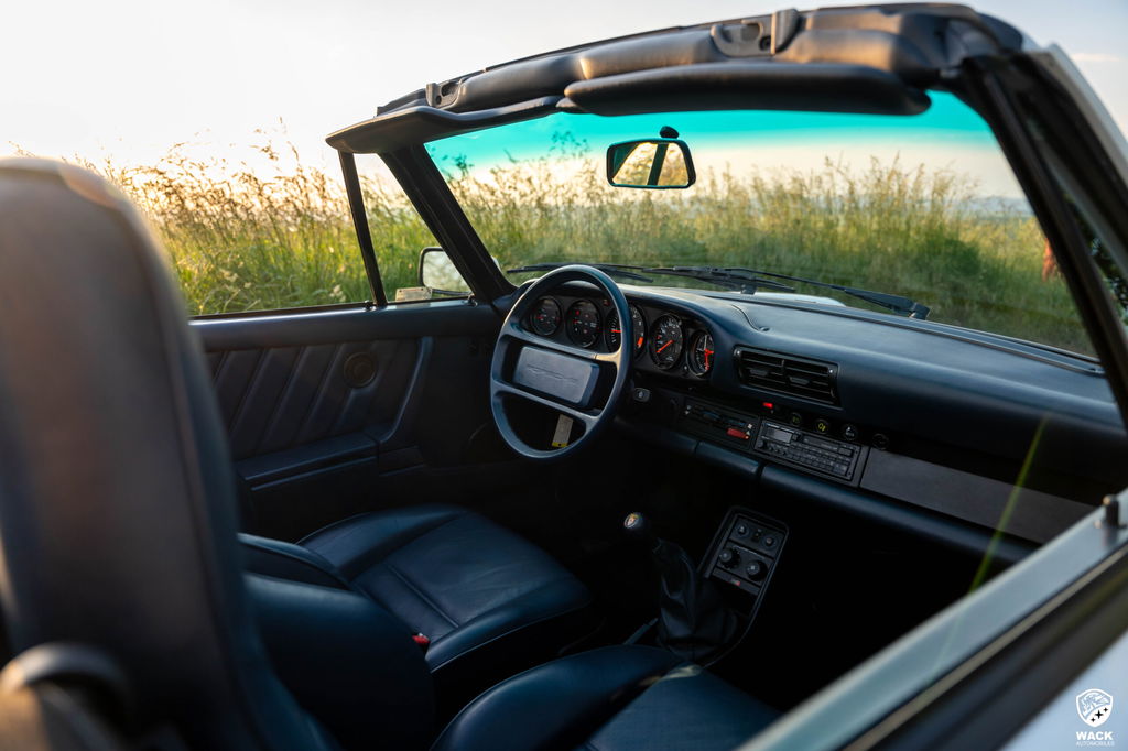 Porsche 911 Carrera 3.2