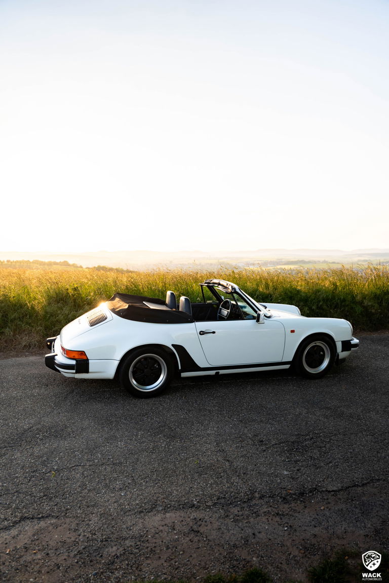 Porsche 911 Carrera 3.2