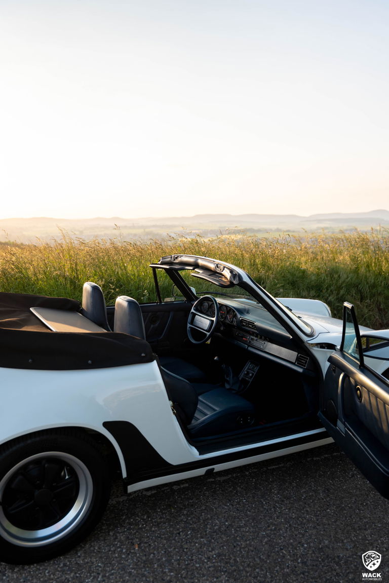 Porsche 911 Carrera 3.2