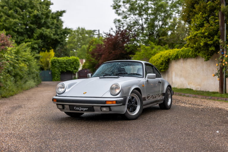 Porsche 911 Carrera 3.2