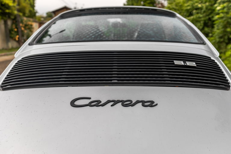 Porsche 911 Carrera 3.2